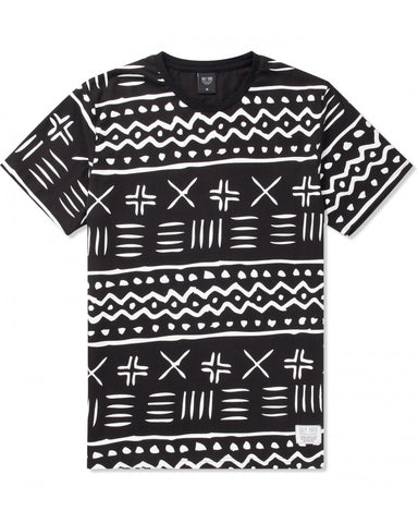 Black Mali Tee