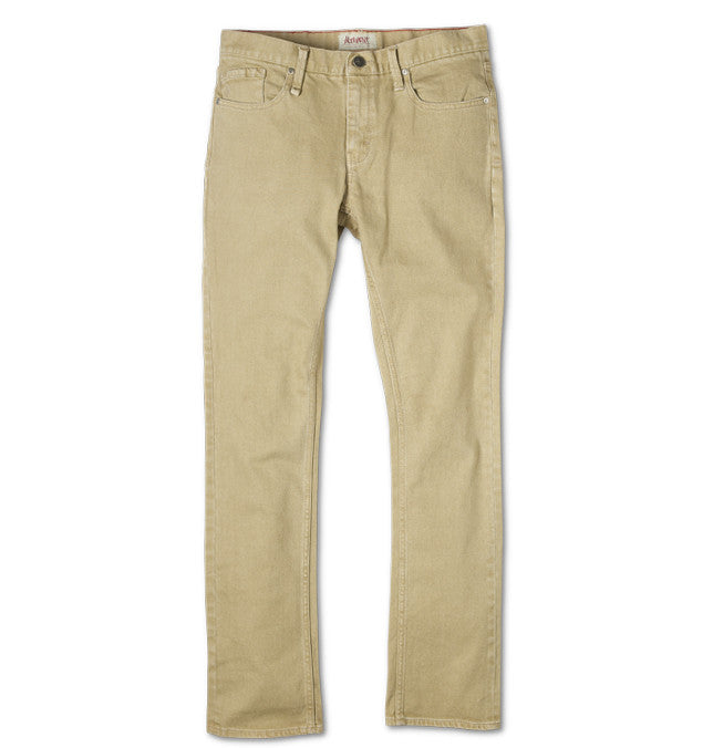 Alameda Overdye - Khaki