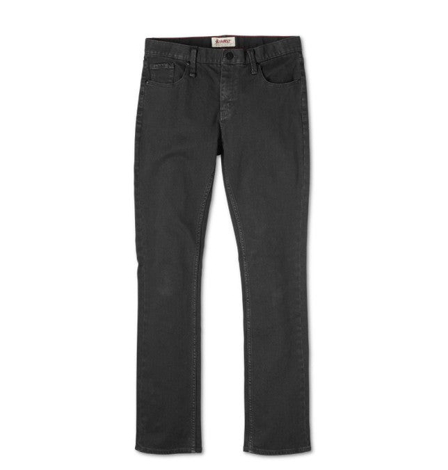 Alameda Overdye - Worn Black