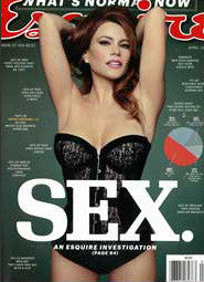 Esquire April '12