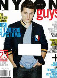 Nylon Guys March '12