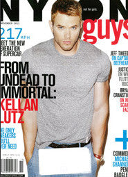Nylon Nov '11