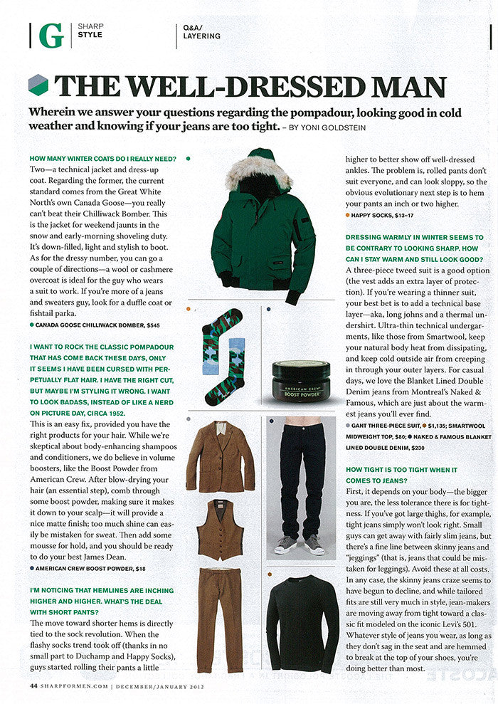 Sharp Dec '11