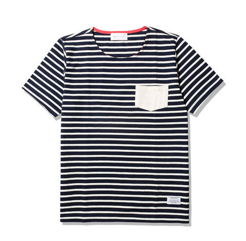 Boat Neck Tee