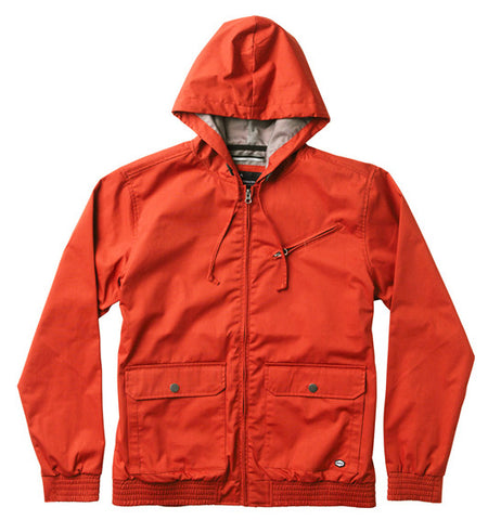 Sil III Jacket - Ochre
