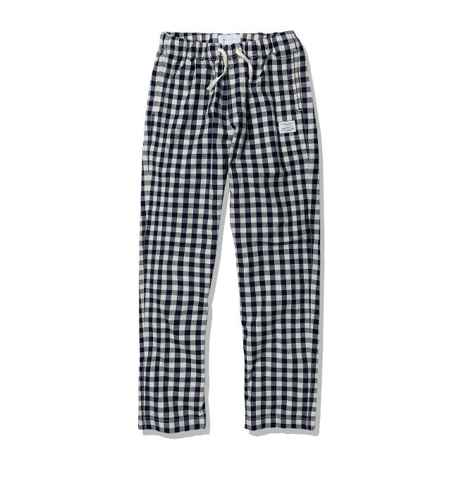 Check Pants