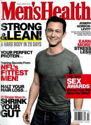 Men's Health Oct '13