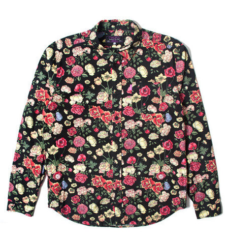 Fragrant Button Up