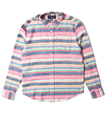 Flatliner Flannel Button Up