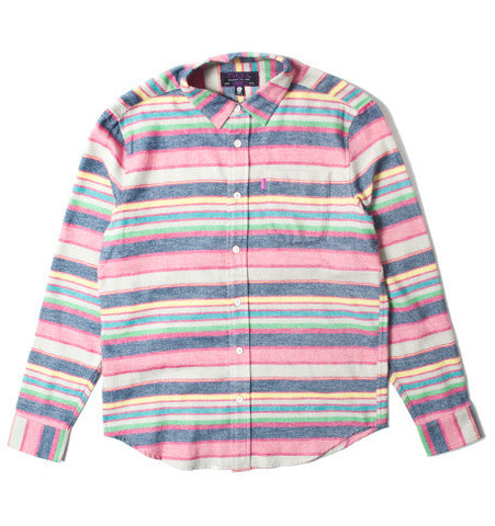 Flatliner Flannel Button Up