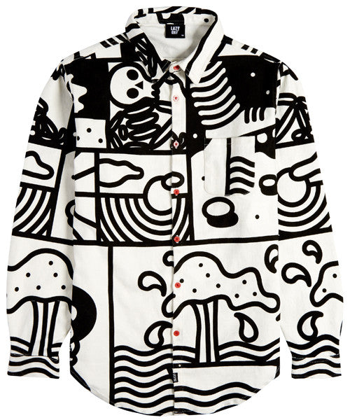 Comic Zoom Shirt