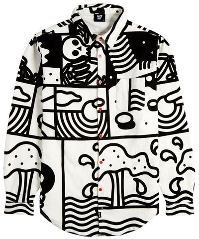 Comic Zoom Shirt