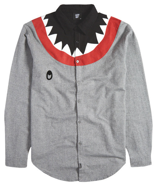 Shark Long Sleeve