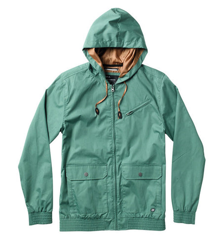 Sil III Jacket - Myrtle