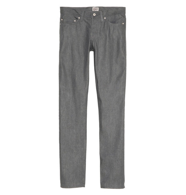 Grey Selvedge
