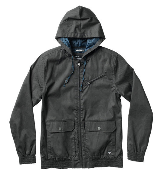 Sil III Jacket - Black