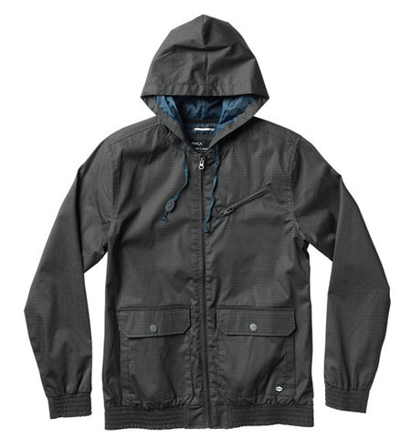 Sil III Jacket - Black