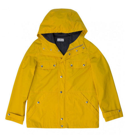 Coral Sail Jacket - Yellow