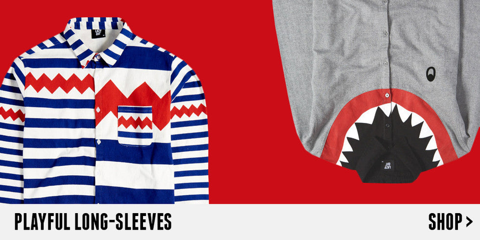Playful Longsleeves